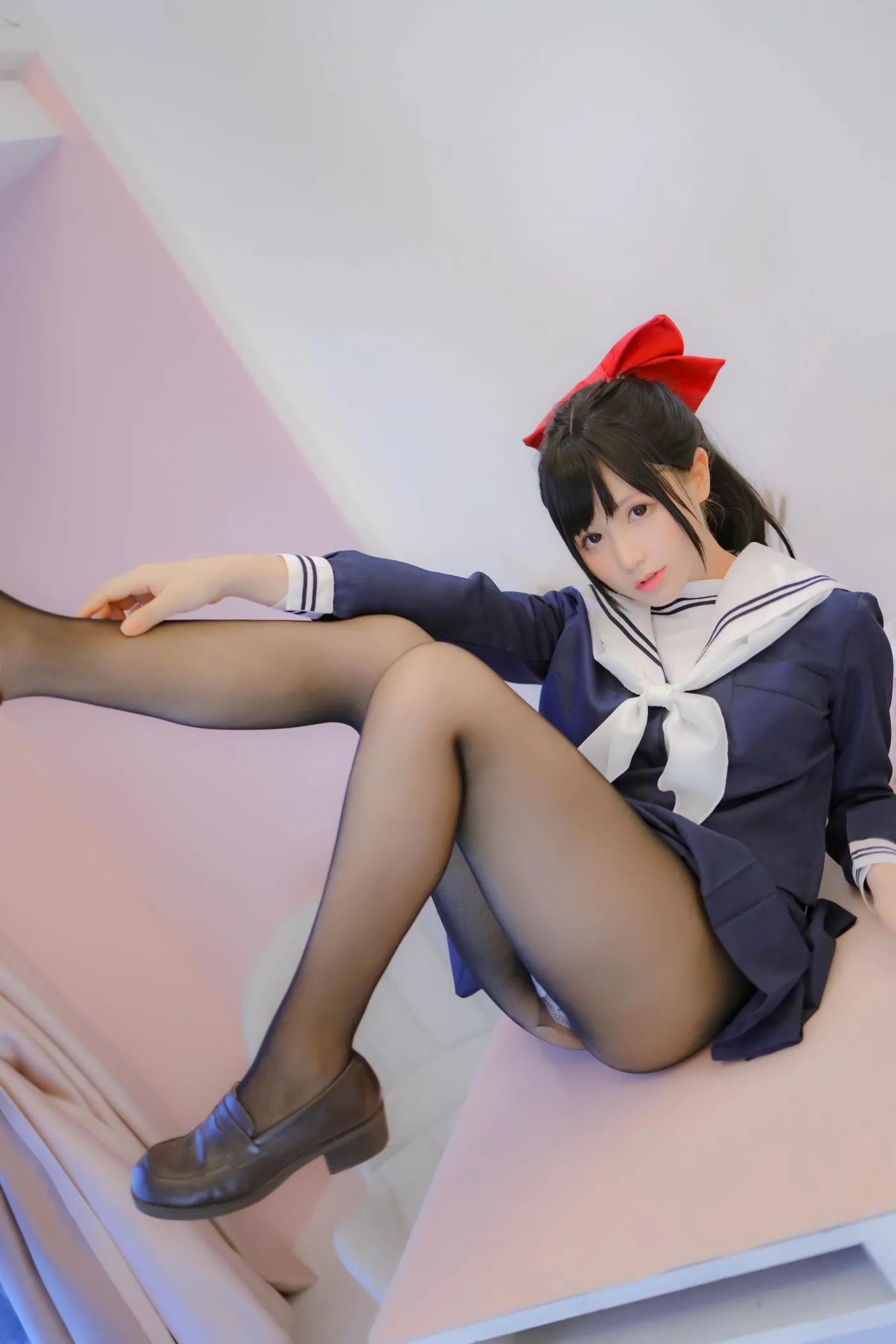 Nyako喵子 – NO.48 9月电子版16 少女秘密部屋 [71P]插图4